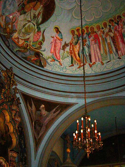 собор святой троицы в буэнос айрес