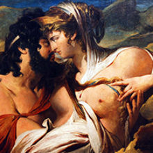 Зевс умел любить, а Гера — соблазнять